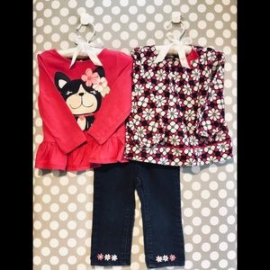 Gymboree - Mix and Match Set